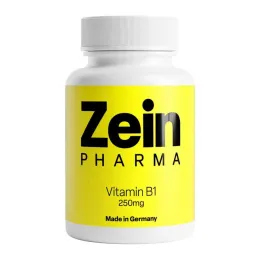 Kapsule vitamina B1 tiamina 250 mg Zeinpharma, 60 kapsula