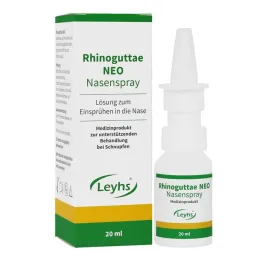 Rhinoguttae Neo sprej za nos, 20 ml
