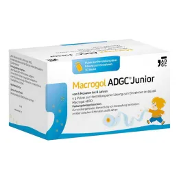 Macrogol ADGC Junior 6 M-8J 4g prašak za H.e.L. uzeti, 30 kom