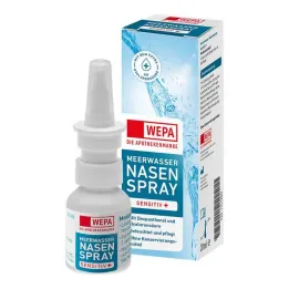 Wepa dekongestiv u spreju s morskom vodom, 1x20 ml