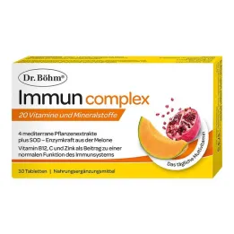 Dr.Böhm Immun complex tablete, 30 kom