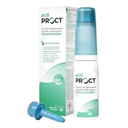 Actiproct gel limenka, 45 ml