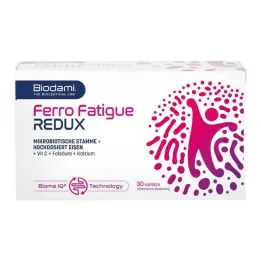 Ferro Fatigue Redux kapsule, 30 kom