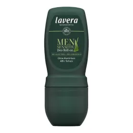 Lavera Men dezodorans Roll-on 48h DE, 50 ml