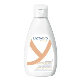 Lactacyd Classic losion za intimno pranje, 400 ml