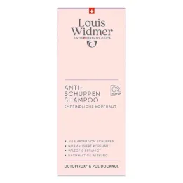 Widmer šampon za tijelo protiv peruti bez mirisa, 150 ml