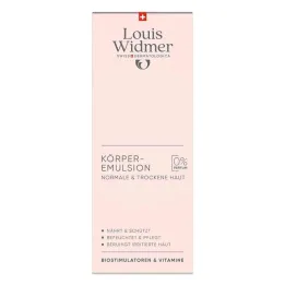 Widmer body emulzija za tijelo bez P., 200 ml