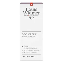 Widmer dezodorans krema antiperspirant, 40 ml
