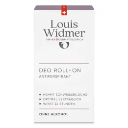 Widmer Dezodorans Roll-on Antiperspirant, 50 ml