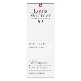 Widmer dezodorans u spreju, antiperspirant, 75 ml