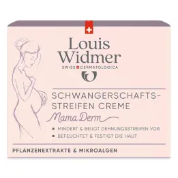 Widmer body Mamaderm krema protiv strija, 250 ml