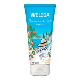Weleda Mandarino di Capri gel za tuširanje, 200 ml