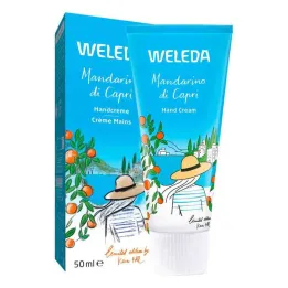 Weleda Mandarino Di Capri krema za ruke (50 ml)