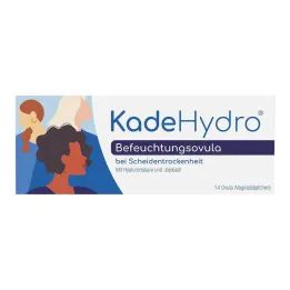 Kadehydro ovula za vlaženje, 14 komada