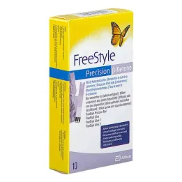 Freestyle Precision trakice za testiranje ß-ketona u krvi, 10 kom