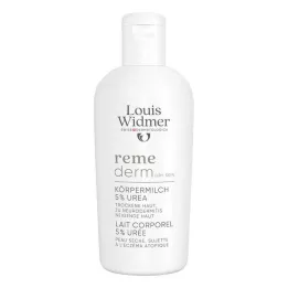 Widmer remederm suho mlijeko za tijelo Skin 5% uree, 200 ml