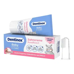 Dentinox pasta za zube Oral Flora Baby, 30 ml