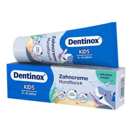 Dentinox pasta za zube Mundflora Kids, 75 ml
