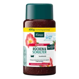 Kneipp kristali za kupku leđa &amp; rame, 600 g