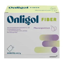 Onligol vlakna u prahu, 20X4,7 g