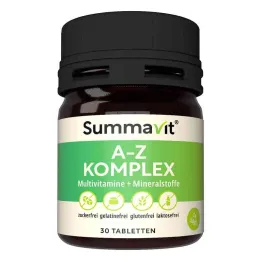 Summavit A-Z kompleks multivitamini + minerali (30 komada)