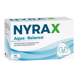 Nyrax Aqua Balance Kps, 100 kom