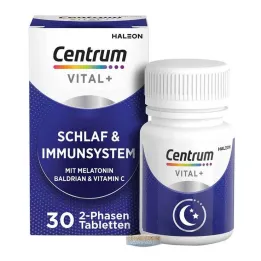 Centrum Vital + Sleep &amp; tablete za imunološki sustav, 30 kom