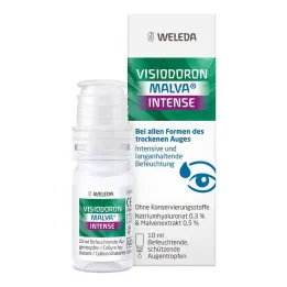 Visiodoron Malva Intense kapi za oči, 10 ml