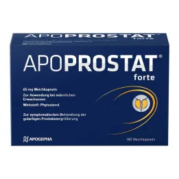 APOPROSTAT forte 65 mg kapsule meke, 180 kom