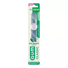 GUM CLASSIC Kompaktna četkica za zube ultra meka 1 kom Četkica za zube, 1 kom