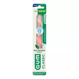 GUM CLASSIC Kompaktna četkica za zube srednje veličine 1 kom Četkica za zube, 1 kom