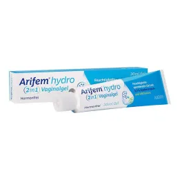 Arifem hidro 2u1 gel za rodnicu, 30 ml