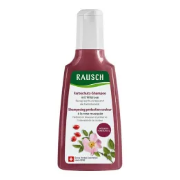 Rausch šampon za zaštitu boje s divljom ružom, 200 ml