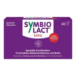 Symbiolact Extra prah, 40 kom