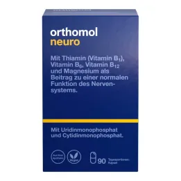 Orthomol neuro kapsule, 90 kom