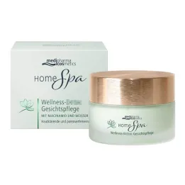 Home Spa Wellness Krema za njegu lica, 50 ml