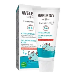 Weleda Dječji gel za zube s fluorom, 50 ml