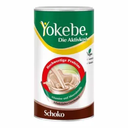 Yokebe čokolada NF2024 u prahu DE, 500 g