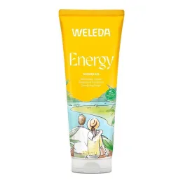 Weleda energetski gel za tuširanje đumbir, 200 ml