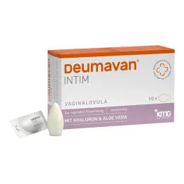 Deumavan intimne vaginalne ovule, 10 kom