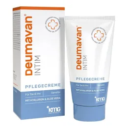 Deumavan krema za intimnu njegu, 50 ml