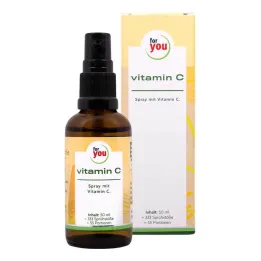 For You vitamin C sprej, 50 ml