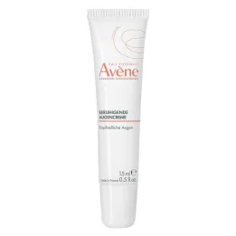 Avene umirujuća krema za područje oko očiju, 15 ml