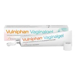 Vulniphan vaginalni gel, 30 ml