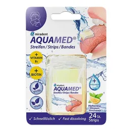 Miradent Aquamed Stripes, 24 kom