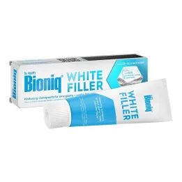 Bioniq White Filler pasta za zube, 75 ml