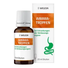 Amara kapi razrjeđenje, 20 ml