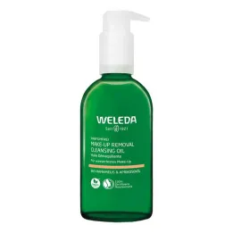 Weleda ulje za čišćenje s bočicom za skidanje šminke, 150 ml