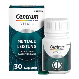 Centrum Vital + Mental Performance kapsule, 30 kom