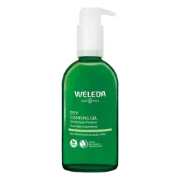 Weleda Gel za dubinsko čišćenje s bočicom, 150 ml
